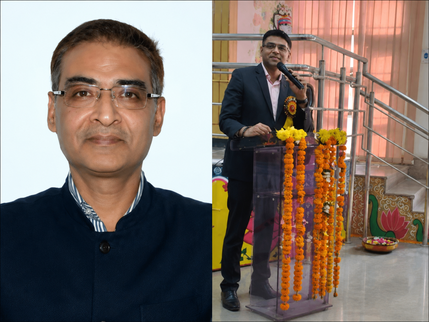 दिपके के आव्हान का दबाव: सीबीएसई के अध्यक्ष और सचिव का तबादला