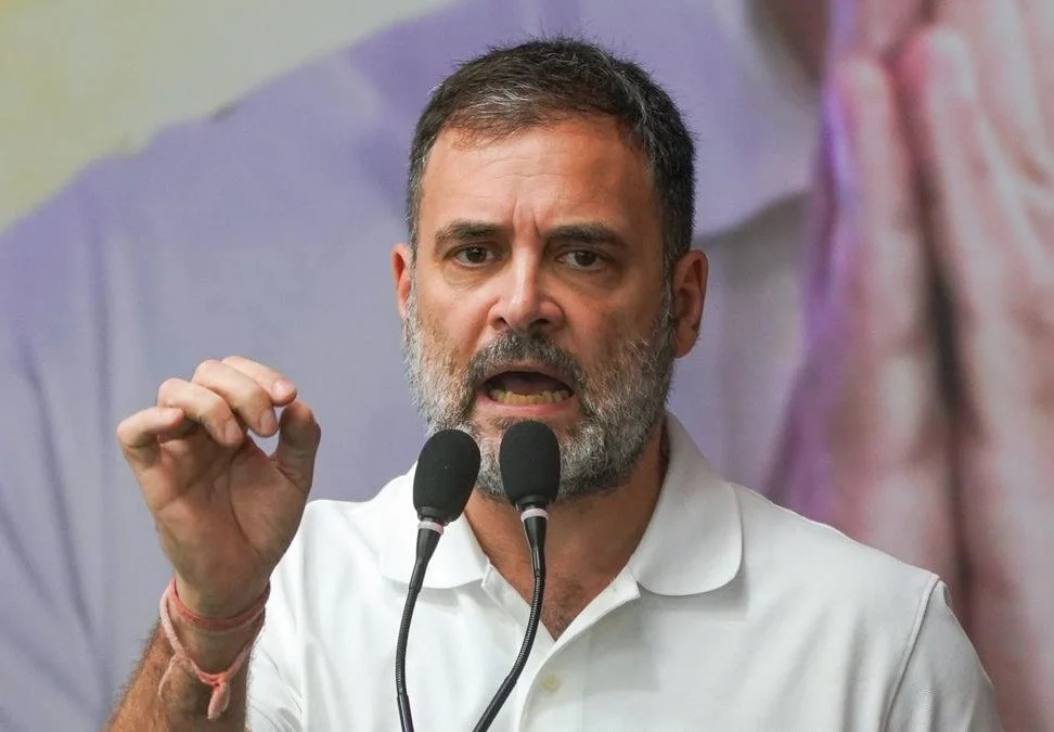 राहुल गांधी ने मोदी सरकार में ‘संस्थागत विद्रोह’ की चेतावनी दी