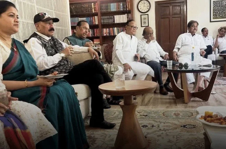 तृणमूल के 28 में से 20 लोकसभा सांसदों ने स्पीकर से कहा- हम एनडीए में शामिल होना चाहते हैं