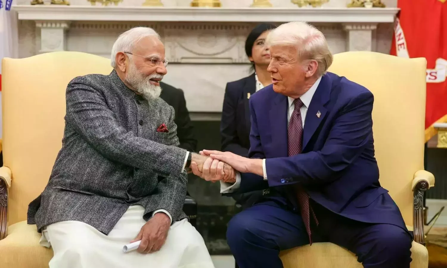 कांति बाजपेयी | अमेरिका-भारत का विशेष संबंध अब व्यावहारिक लेन-देन में बदल चुका है