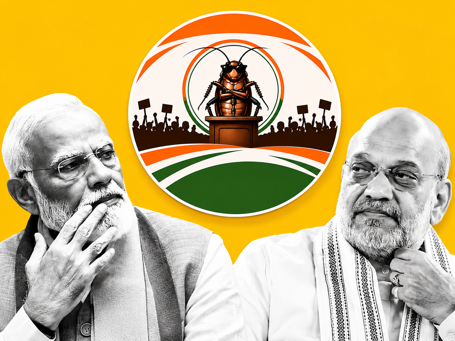 युवा आंदोलनों से भाजपा क्यों डरती है? विरोध से निपटने की चार-स्तरीय रणनीति की पड़ताल