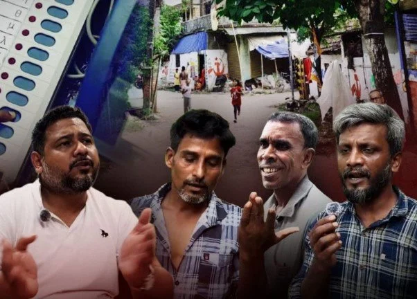 ‘हमारे वोट कहाँ गए?’: बंगाल के न्यू टाउन के मतदाताओं का सवाल, जहाँ मुस्लिम बहुल बूथ पर भाजपा को मिले 97% वोट
