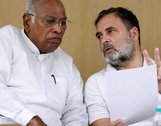 मप्र में भाजपा के तीनों राज्यसभा उम्मीदवार निर्विरोध चुने जाने पर कांग्रेस ने लगाया ‘सीट चोरी’ का आरोप