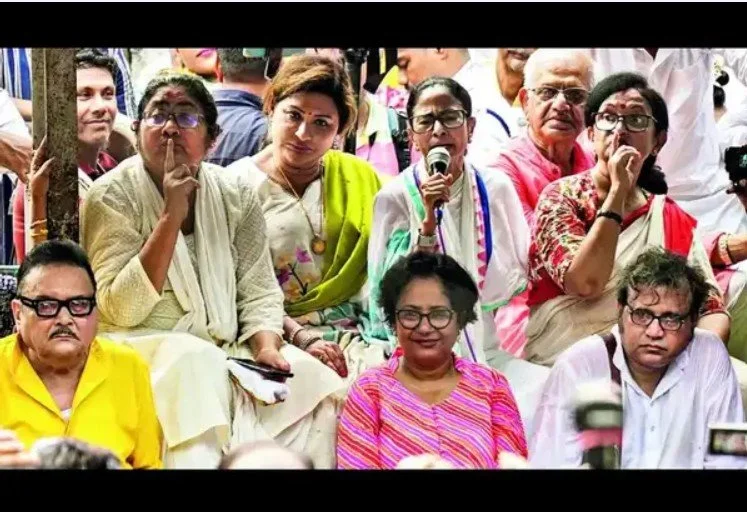 गिल्स वर्नियर्स | पार्टी का खेल बिगाड़ने वाले मतदाताओं की पसंद को खारिज कर रहे हैं