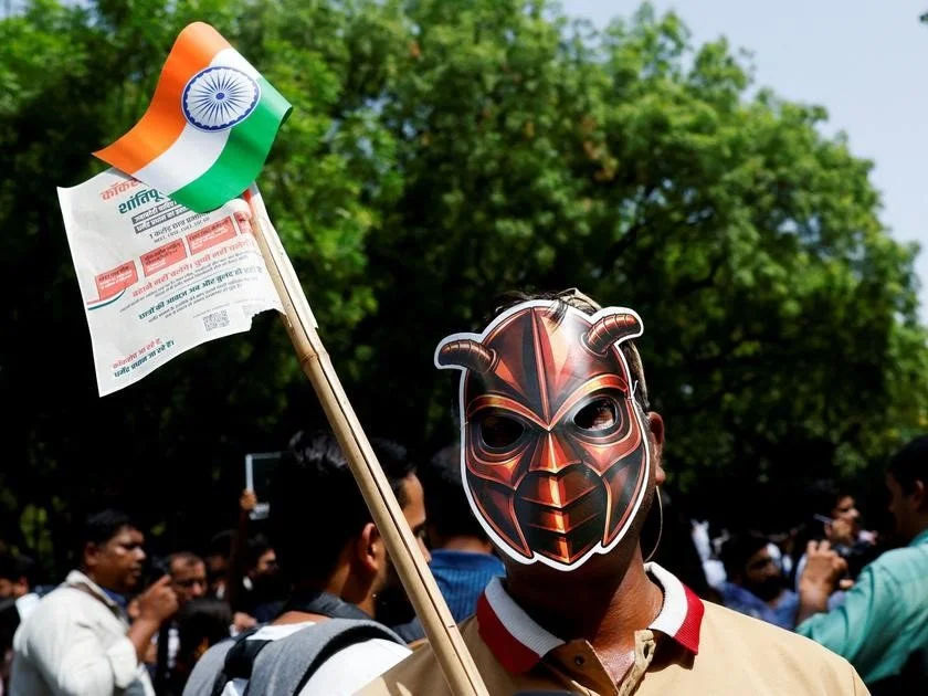 &nbsp;भारत की विपक्षी पार्टियों को ‘कॉकरोच आंदोलन’ से क्यों डरना चाहिए?