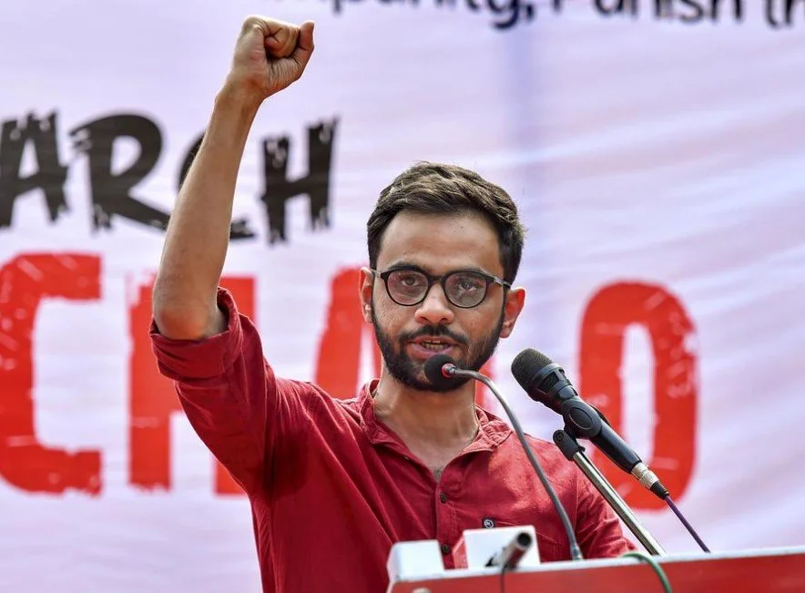 &nbsp;दिल्ली दंगा मामले में शरजील इमाम और उमर खालिद ने फिर मांगी जमानत