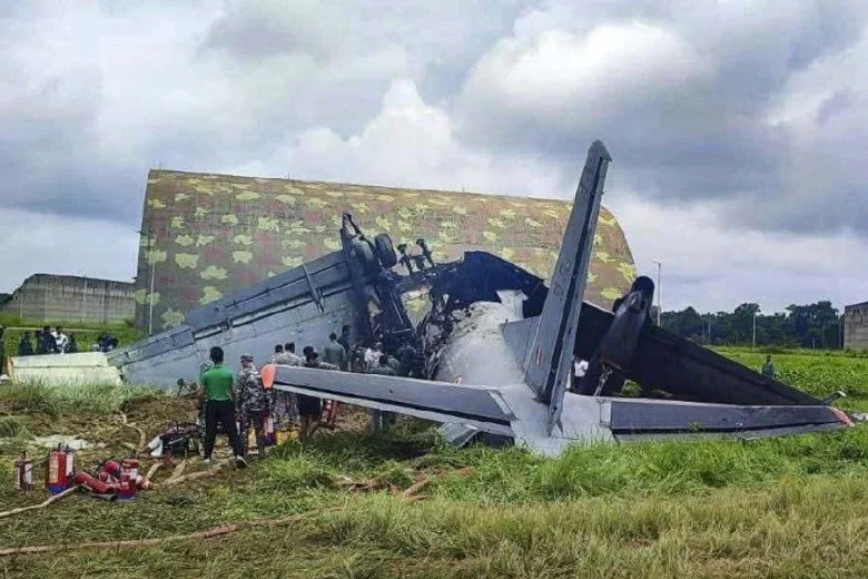 बीते सालों के दौरान AN-32 विमान हादसे: वायुसेना के परिवहन विमान से जुड़ी 12 बड़ी दुर्घटनाएं