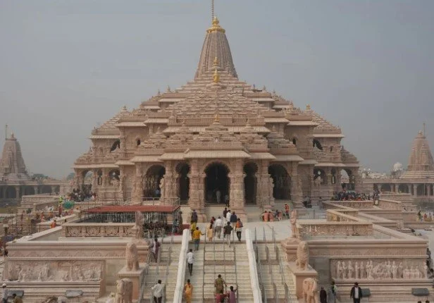 राम मंदिर चढ़ावा विवाद: राजनीतिक हंगामा तेज होने के साथ एसआईटी ने शुरू की जांच