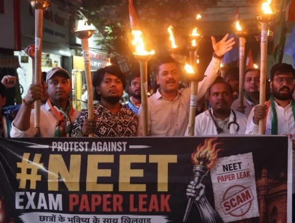 ‘आई लव यू, पापा’: री-टेस्ट से पहले देहरादून में भी नीट अभ्यर्थी ने की आत्महत्या