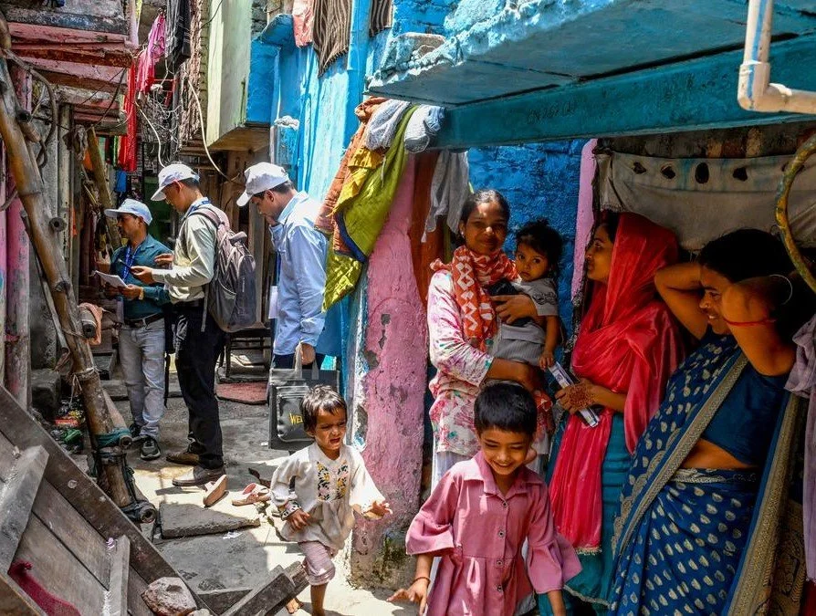 जनगणना 2027: भारत की गिनती का दबाव&nbsp;