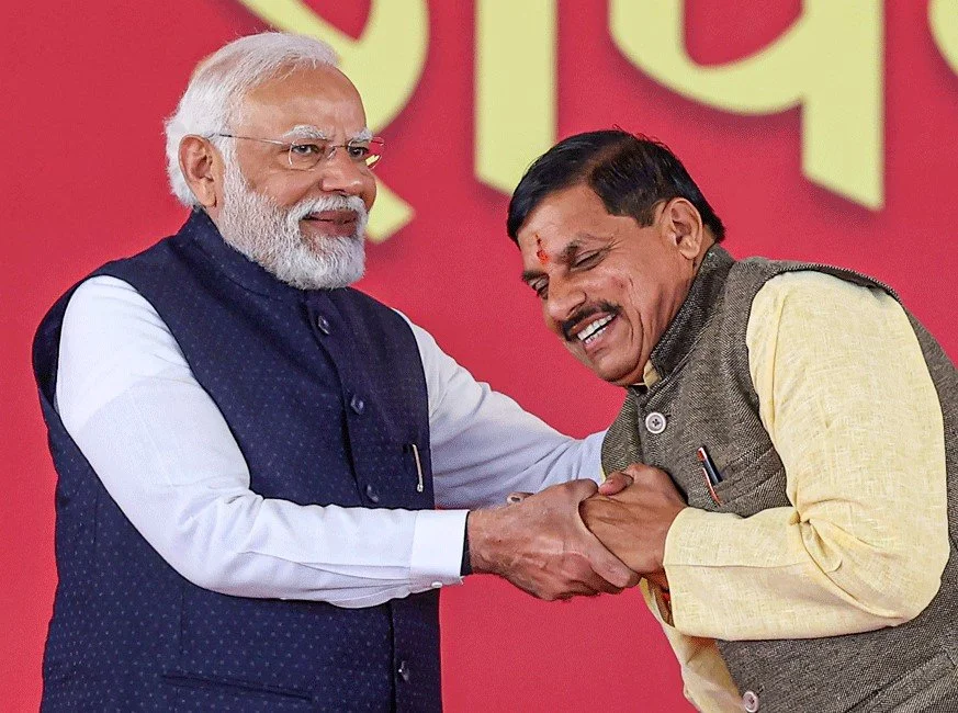 खरीदो, बनाओ, मुनाफा कमाओ: सीएम मोहन यादव के चचेरे भाइयों ने उज्जैन में कैसे किया जमीनों का सौदा