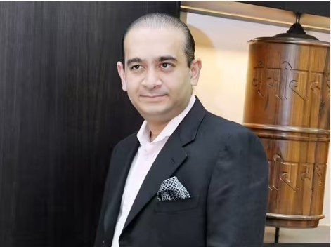 ब्रिटेन की अदालत ने नीरव मोदी को ऋण वसूली मामले में 1.1 करोड़ डॉलर से अधिक भुगतान करने का आदेश दिया