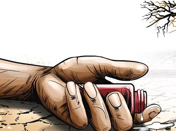 महाराष्ट्र में 2023 में 6,667 किसानों ने की खुदकुशी; फसल बीमा कंपनियों ने कमाया ₹6,944 करोड़ का मुनाफा