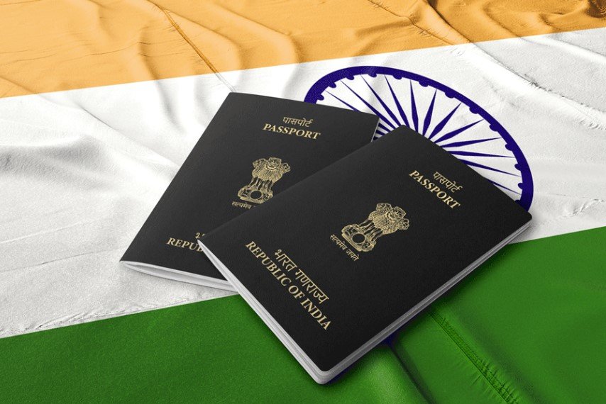 ‘फिर मैंने बीजेपी का सदस्यता कार्ड निकाला’, उसने कहा, “सर, आप पक्का भारतीय हैं”: पासपोर्ट पर सोशल मीडिया