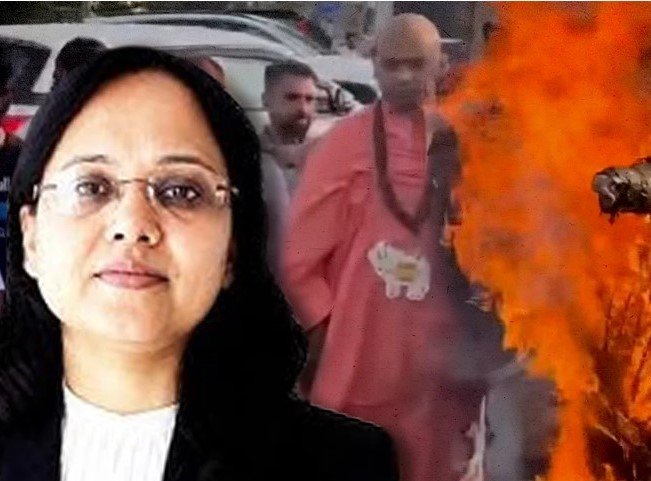 मॉब लिंचिंग के दोषियों को सजा सुनाने के बाद जज सांप्रदायिक मुहिम के निशाने पर