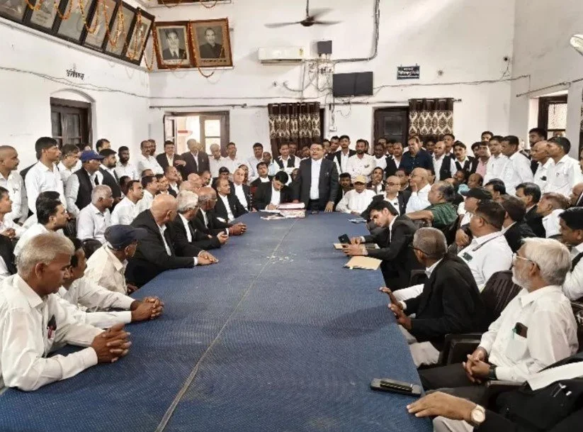 अयोध्या बार एसोसिएशन ने कहा, ‘चंपत राय, अनिल मिश्रा और गोपाल राव को हर हाल में अयोध्या छोड़ना होगा’
