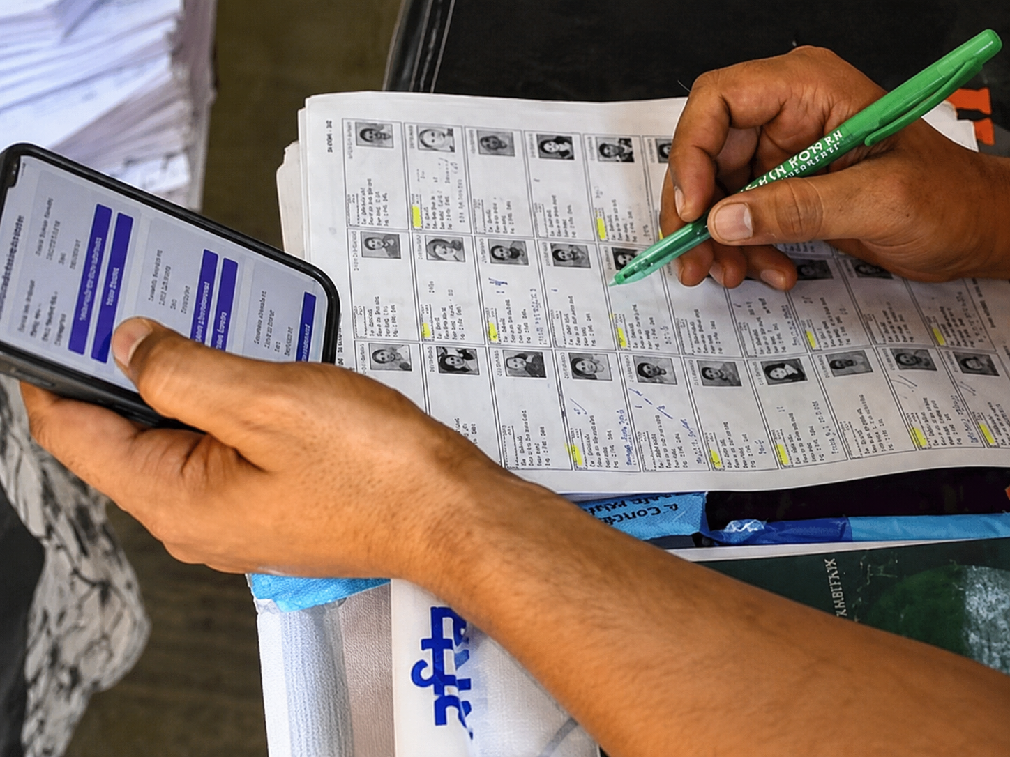‘एसआईआर प्रक्रिया’ पर सीजेआई को पत्र लिखने वाले 23 दलों में डीएमके और आप भी शामिल, चुनाव आयोग का ‘पक्षपातपूर्ण रवैया’ रेखांकित