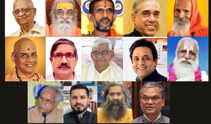 सिर्फ चंपत नहीं हैं मंदिर के ट्रस्ट में, और कौन लोग हैं ? 