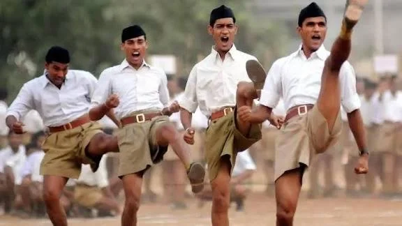 एनआर मोहंती : आरएसएस भी विदेशी पैसा लेता है; सरकार इस पर सवाल क्यों नहीं उठाती?