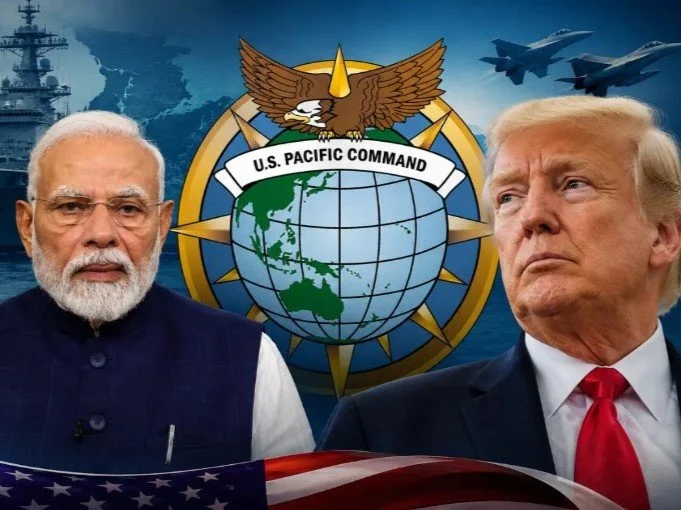 दक्षिण एशिया में अमेरिका ने भारत से अनुमति मांगना बंद कर दिया है