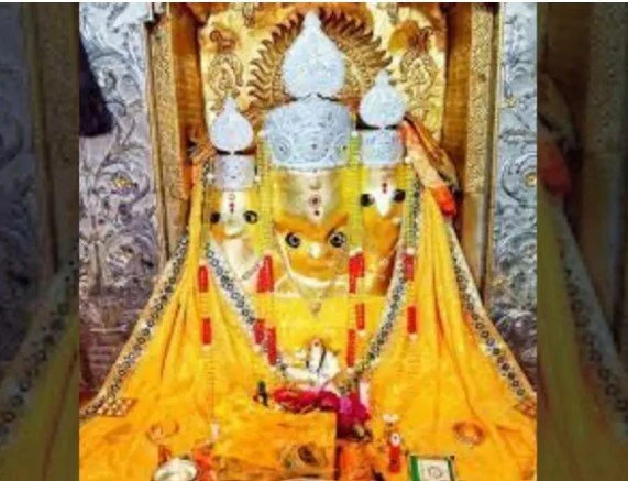 राम मंदिर और बद्रीनाथ के बाद मध्य प्रदेश के बगलामुखी मंदिर में भी अनियमितता, जांच के आदेश