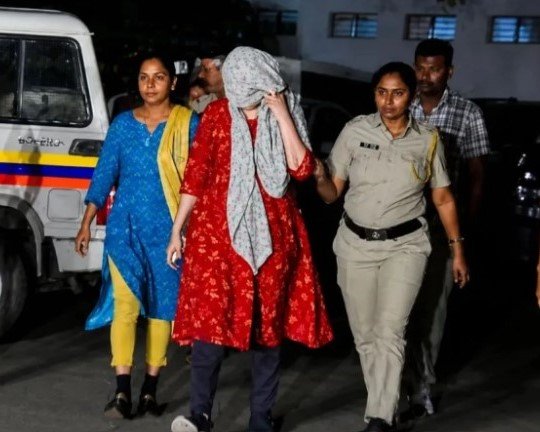 भगवान कृष्ण की तरह किसी भी बच्चे को जेल में जन्म लेने का कलंक नहीं झेलना चाहिए: निदा खान के जमानत आदेश में अदालत ने कहा