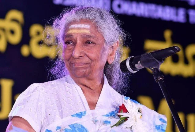 एस. जानकी: हर भावना को स्वर देने वाली आवाज़ खामोश