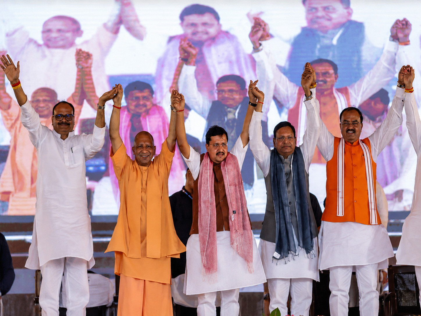राम मंदिर चढ़ावा घोटाले पर मचे बवाल से घबराई भाजपा, चुनावी राज्य यूपी में सांप्रदायिक बयानों की ओर मुड़ी
