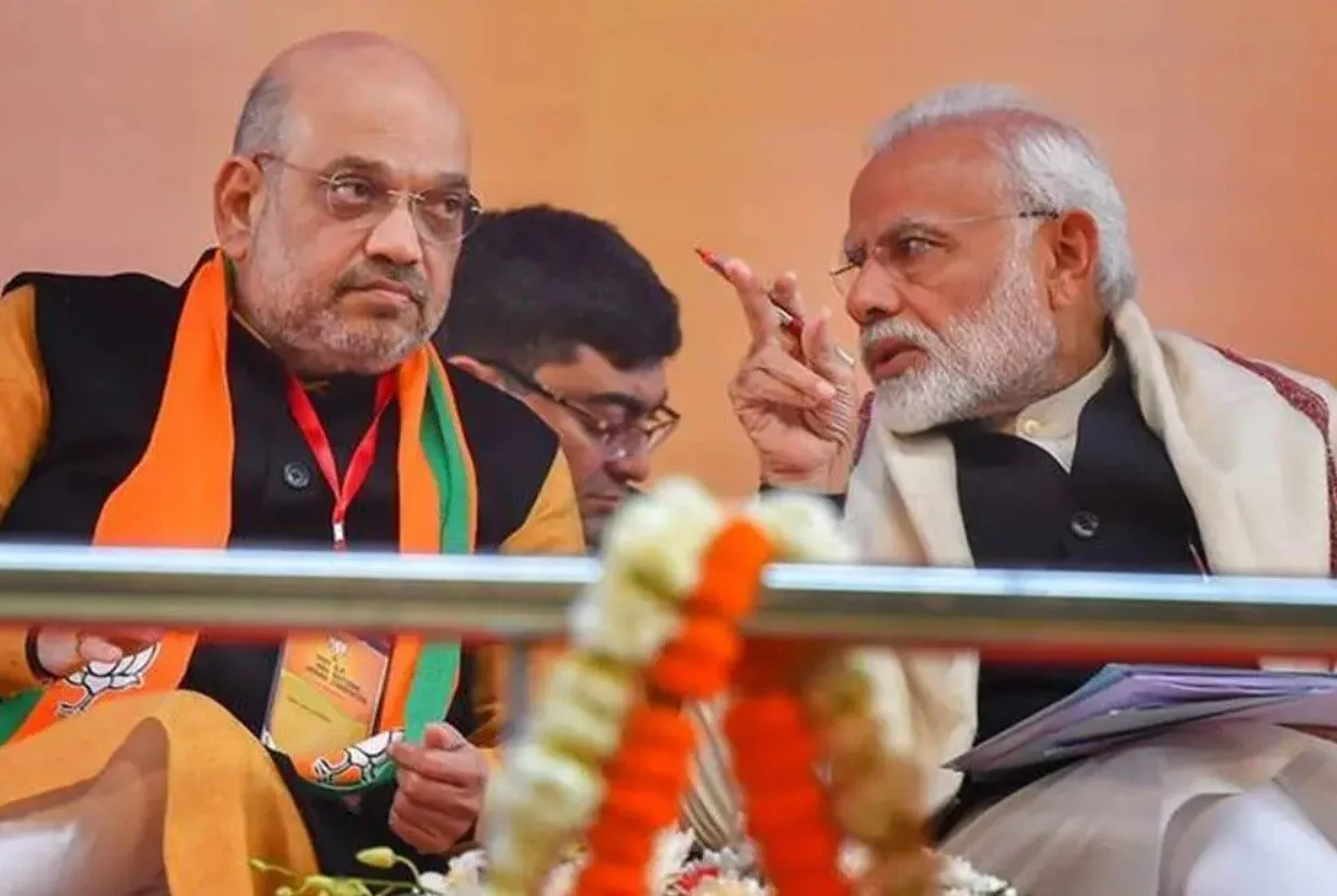 टी. नवीन | जवाबदेही के बिना सत्ता: भाजपा की कहानी&nbsp;