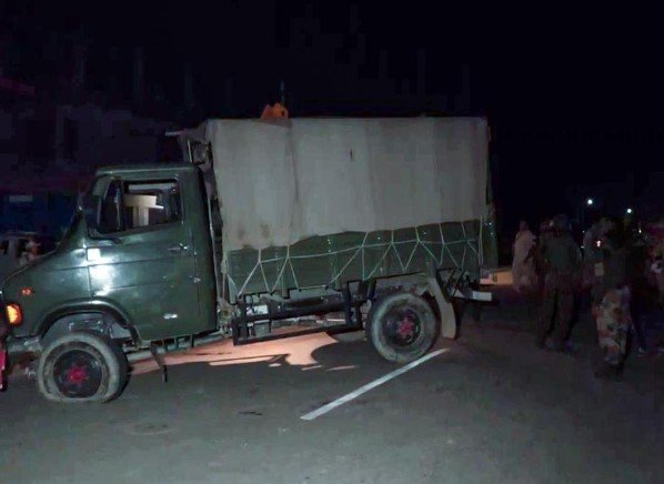 नागालैंड में आईईडी &nbsp;विस्फोट में असम राइफल्स का एक जवान शहीद, 4 ज़ख्मी