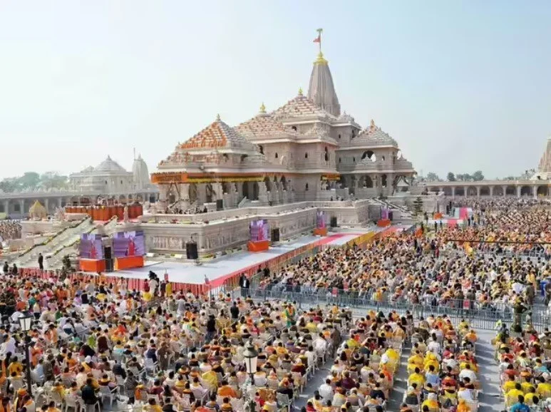 चढ़ावा चोरी विवाद के बीच राम मंदिर ट्रस्ट ने पहले सीईओ पद के लिए आवेदन आमंत्रित किए
