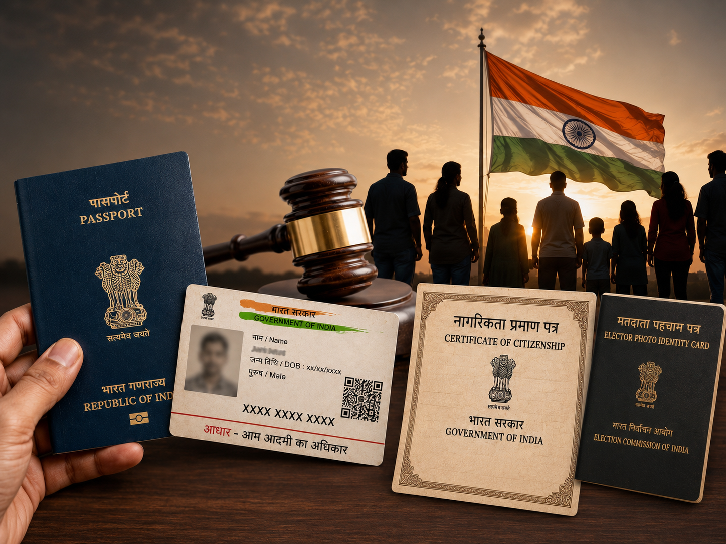 आनंद तेलतुंबड़े | भारत की नागरिकता की पहेली ऐसे दस्तावेज़ मांगती है, जो कुछ भी साबित नहीं करते&nbsp;