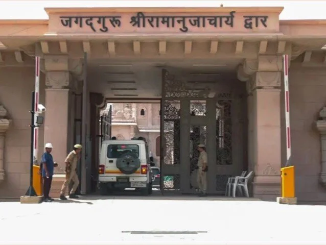 यशोवर्धन आज़ाद | अयोध्या में राम मंदिर आस्था से बना था. चोरी सिर्फ़ पैसे की नहीं, भरोसे की हुई है.