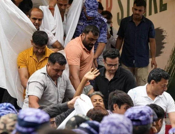 पीएम आवास के पास से सैकड़ों लोगों को बेदखल किया गया था; अब, दिल्ली ‘एसआईआर’ की हकीकत से उनका सामना हुआ है