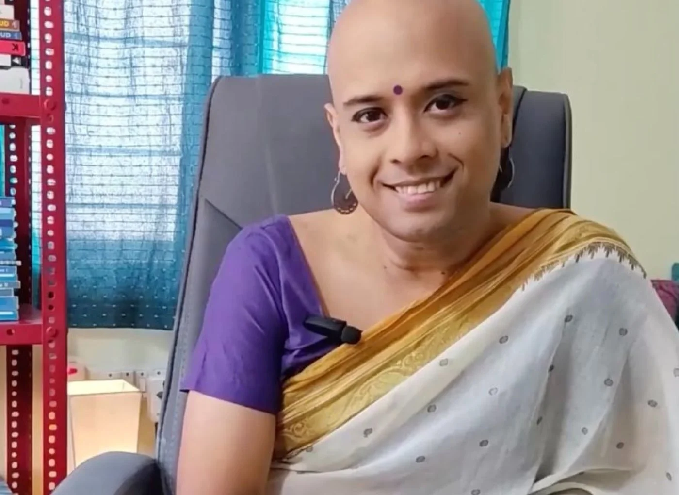 'मुस्कान या नफ़रत?': मेटा के एआई स्मार्ट ग्लास ने कैसे बदल दी एक ट्रांस व्यक्ति की ज़िंदगी