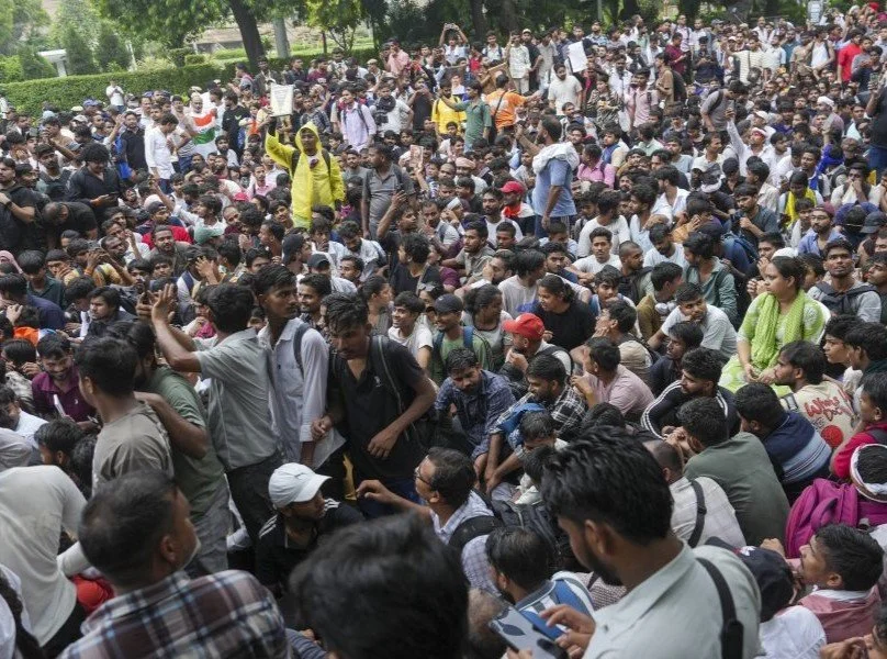 अपूर्वानंद | आंदोलन अब सोनम वांगचुक और सीजेपी से भी बड़ा हो चुका है