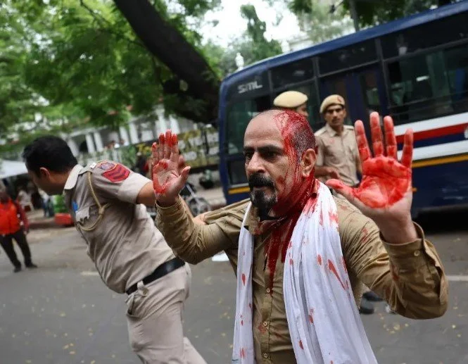 वो सात कारण, क्यों यह विशाल विरोध-प्रदर्शन अलग है और जिसने मोदी सरकार को झकझोर कर रख दिया है
