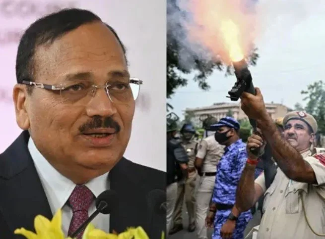 ‘हमारा समय बर्बाद न करें’: सीजेआई ने छात्र प्रदर्शनकारियों पर पुलिस बर्बरता के खिलाफ याचिका की त्वरित सुनवाई से किया इनकार