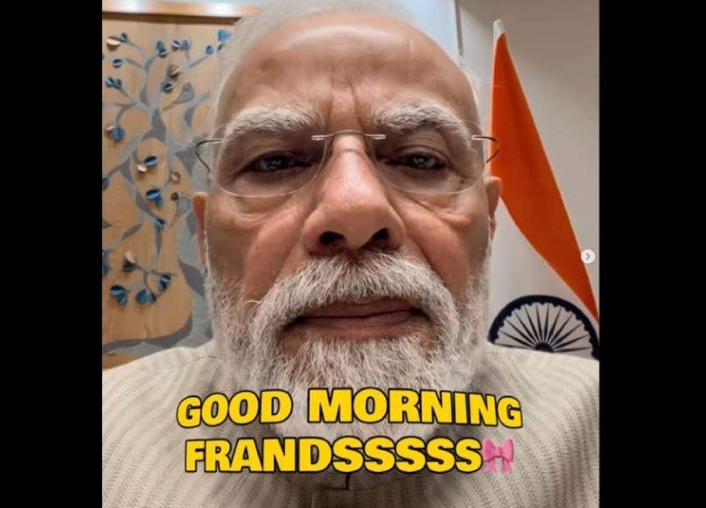 ‘हम दोस्त नहीं हैं’: पीएम मोदी की रिकॉर्ड तोड़ सोशल मीडिया रील पर जेन-ज़ी ने किया पलटवार