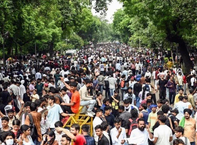 सी. अरयमा सुंदरम | देश के युवा तानाशाही के खिलाफ खड़े हो गए हैं
