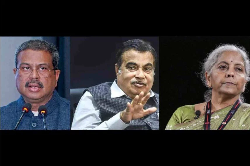 धर्मेंद्र प्रधान बाहर, गडकरी और सीतारमण का नंबर: सीजेपी की जीत के बाद मीम्स के निशाने पर बीजेपी मंत्री