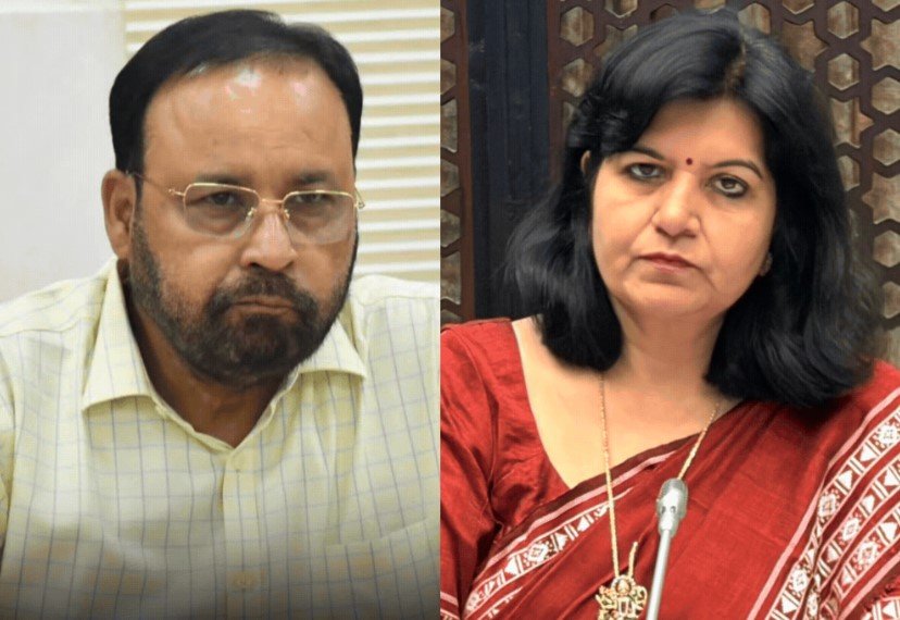 विरोध प्रदर्शन करने और इस्तीफे का जश्न मनाने वाले ‘जेन ज़ी’ में एनडीए नेताओं की बेटियां भी शामिल