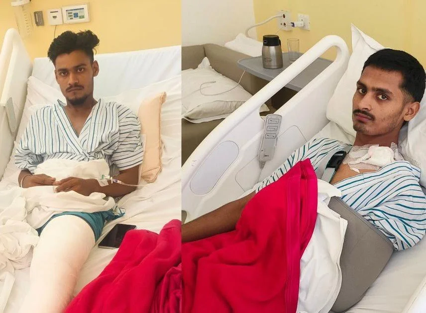 ‘मुझे गोली लगी थी, फिर भी पुलिस पीटती रही’: सीवान में पुलिस कार्रवाई की आपबीती&nbsp;