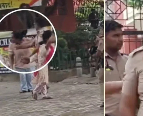 ‘सिर्फ इसलिए कि वे किसी क्लिप में महिला को थप्पड़ मारते पकड़े गए हैं...उन्हें बदनाम नहीं किया जा सकता’: संदीप लांबा मामले में दिल्ली हाई कोर्ट