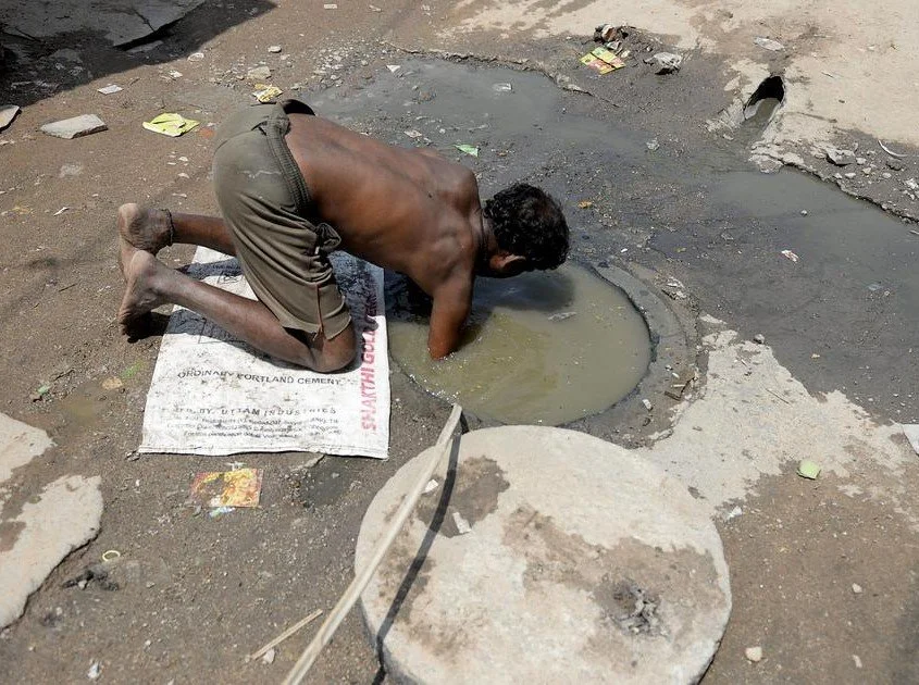 2025 में सीवर-सैप्टिक टैंक की सफाई के दौरान 47 सफाईकर्मियों की मौत: केंद्र