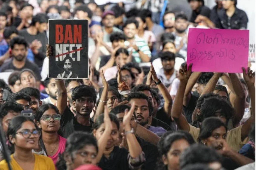 टी.एम. कृष्णा | मुद्दे पेपर लीक से आगे बढ़ गए