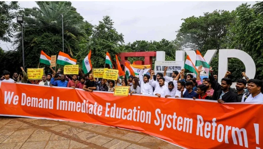 कुलपतियों के खुले पत्र: नीट और राष्ट्रीय परीक्षा एजेंसी नहीं, बल्कि 'गोमूत्र विशेषज्ञ' टिप्पणी पर क्यों?