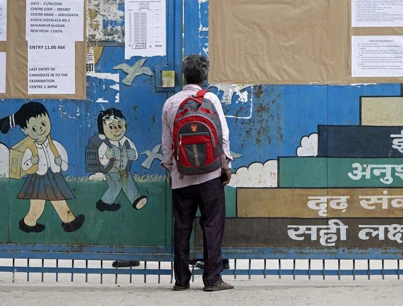 नीट दुबारा परीक्षा पर सरकार के दावों के बीच छात्रों ने उठाए सवाल, ओएमआर शीट और नतीजों में गड़बड़ी के आरोप