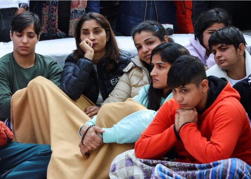 महिला पहलवानों के यौन उत्पीड़न मामले में बृजभूषण शरण को अदालत ने किया बरी