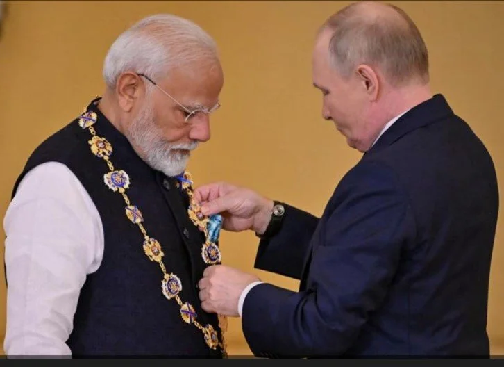 विवेक काटजू | विदेश मंत्रालय को स्थापित करना होगा कि मोदी का ध्यान देश के हितों को बढ़ाने पर है, न कि ‘पुरस्कारों’ पर